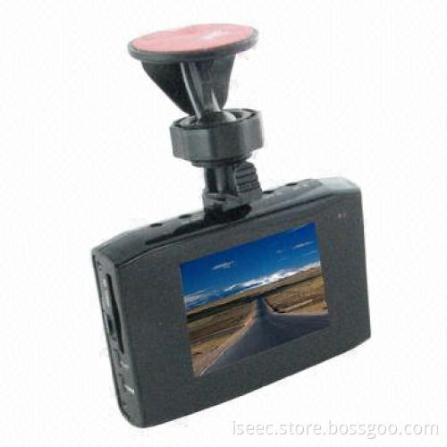 Full HD 1,080p Car DVR with Wide Angle
